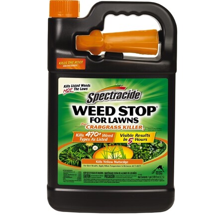 Spectracide Weed Stop Lawn 1G Rtu HG-96587